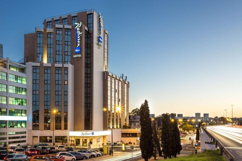 Radisson Blu Hotel, Szczecin & Casino