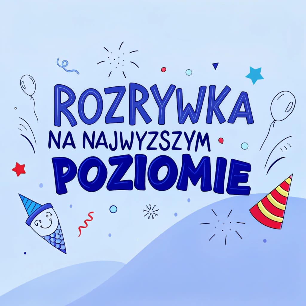 Rozrywka na Najwyższym Poziomie